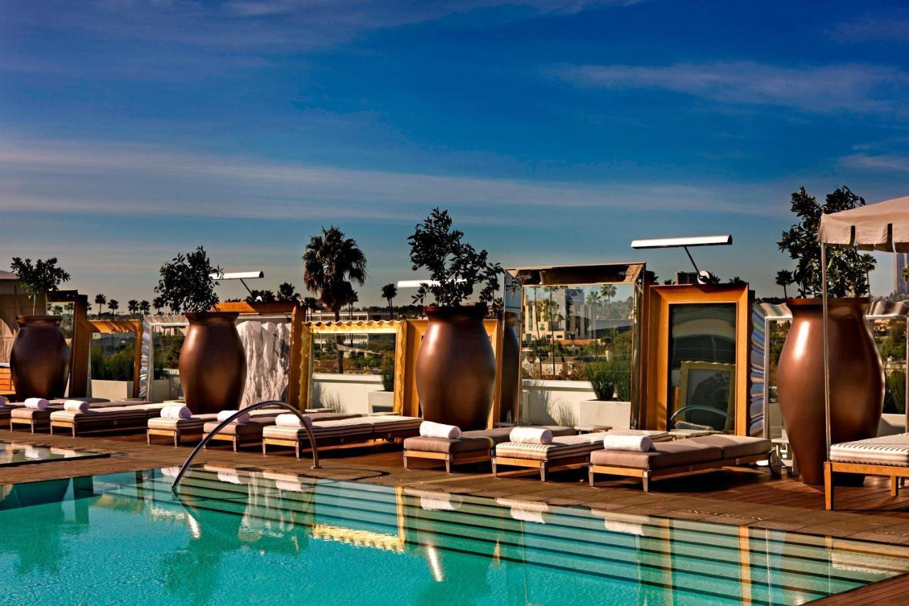 Sls Hotel, A Luxury Collection Hotel, Beverly Hills Los Angeles Eksteriør bilde